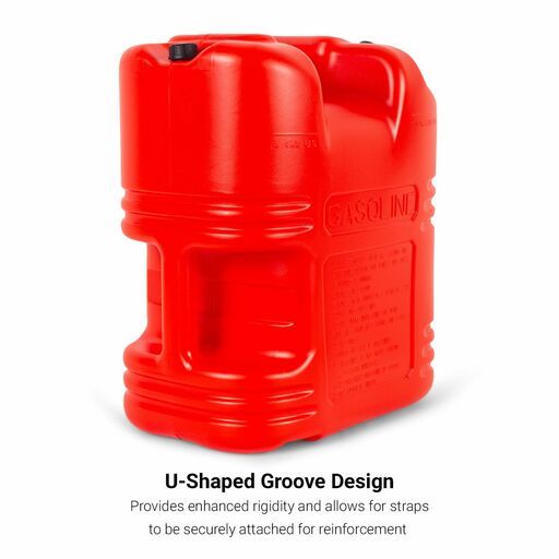 Lincoln LPC20L 20 Litre Petrol Jerry Can – image 6