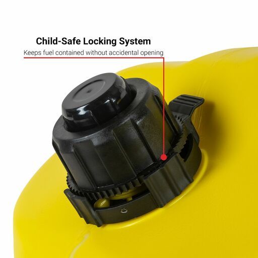 Lincoln LDC20L 20 Litre Diesel Jerry Can – image 7