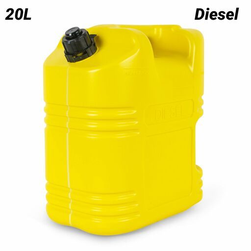 Lincoln LDC20L 20 Litre Diesel Jerry Can