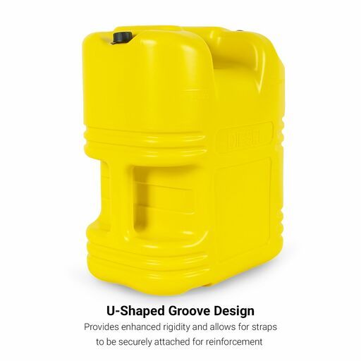 Lincoln LDC20L 20 Litre Diesel Jerry Can – image 6