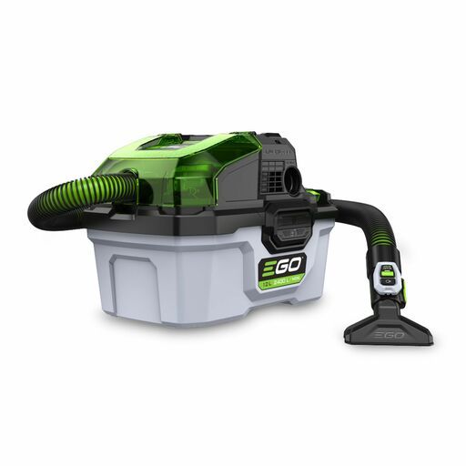 EGO WDV0300E 56V POWER+ Li-ion Cordless 12L Compact Wet/Dry Vacuum - Skin Only