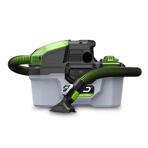 EGO WDV0300E 56V POWER+ Li-ion Cordless 12L Compact Wet/Dry Vacuum - Skin Only – image 4