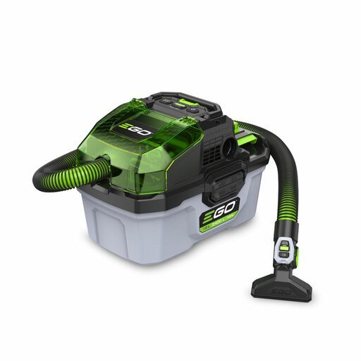 EGO WDV0300E 56V POWER+ Li-ion Cordless 12L Compact Wet/Dry Vacuum - Skin Only – image 3