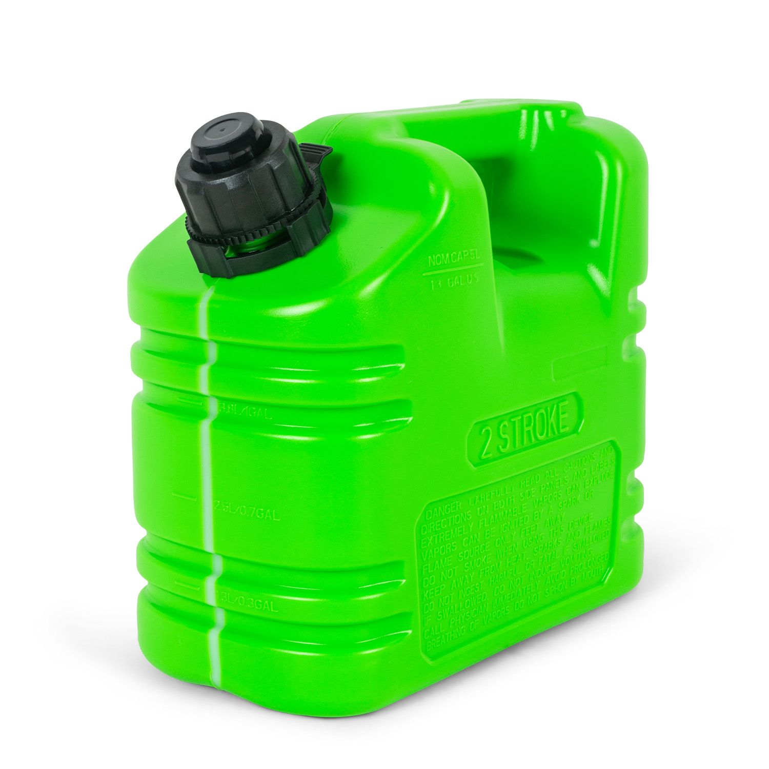 Lincoln L2SC5L 5 Litre 2 Stroke Jerry Can – image 2