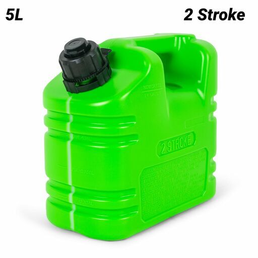 Lincoln L2SC5L 5 Litre 2 Stroke Jerry Can