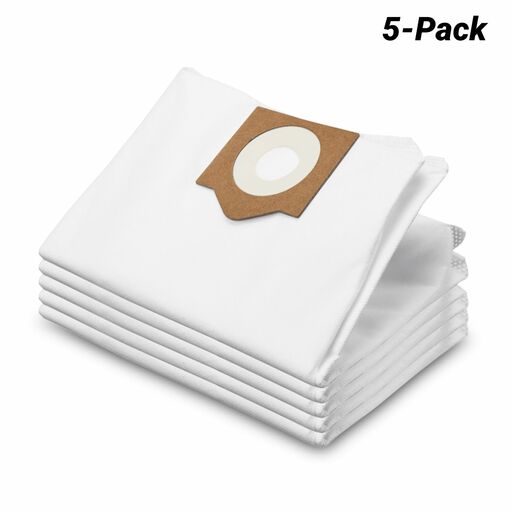 EGO AVG0305 5-Pack EGO Dust Bags to Suit WDV0300E