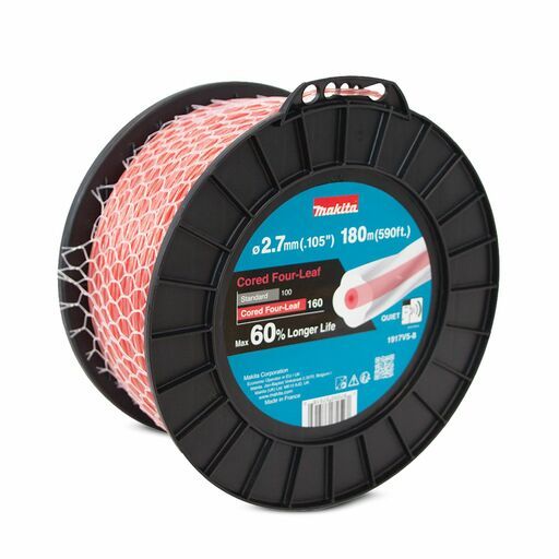 Makita 1917V5-8 2.7mm x 180m Four Leaf Core Nylon Line – image 2