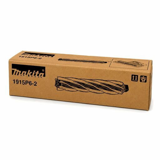 Makita 1915P6-2 Nozzle Replacement Brush to Suit CL004G – image 2
