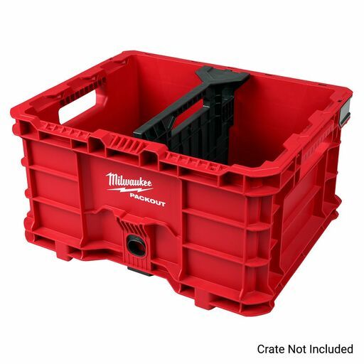 Milwaukee 48228038 PACKOUT™ Crate Master Divider – image 2