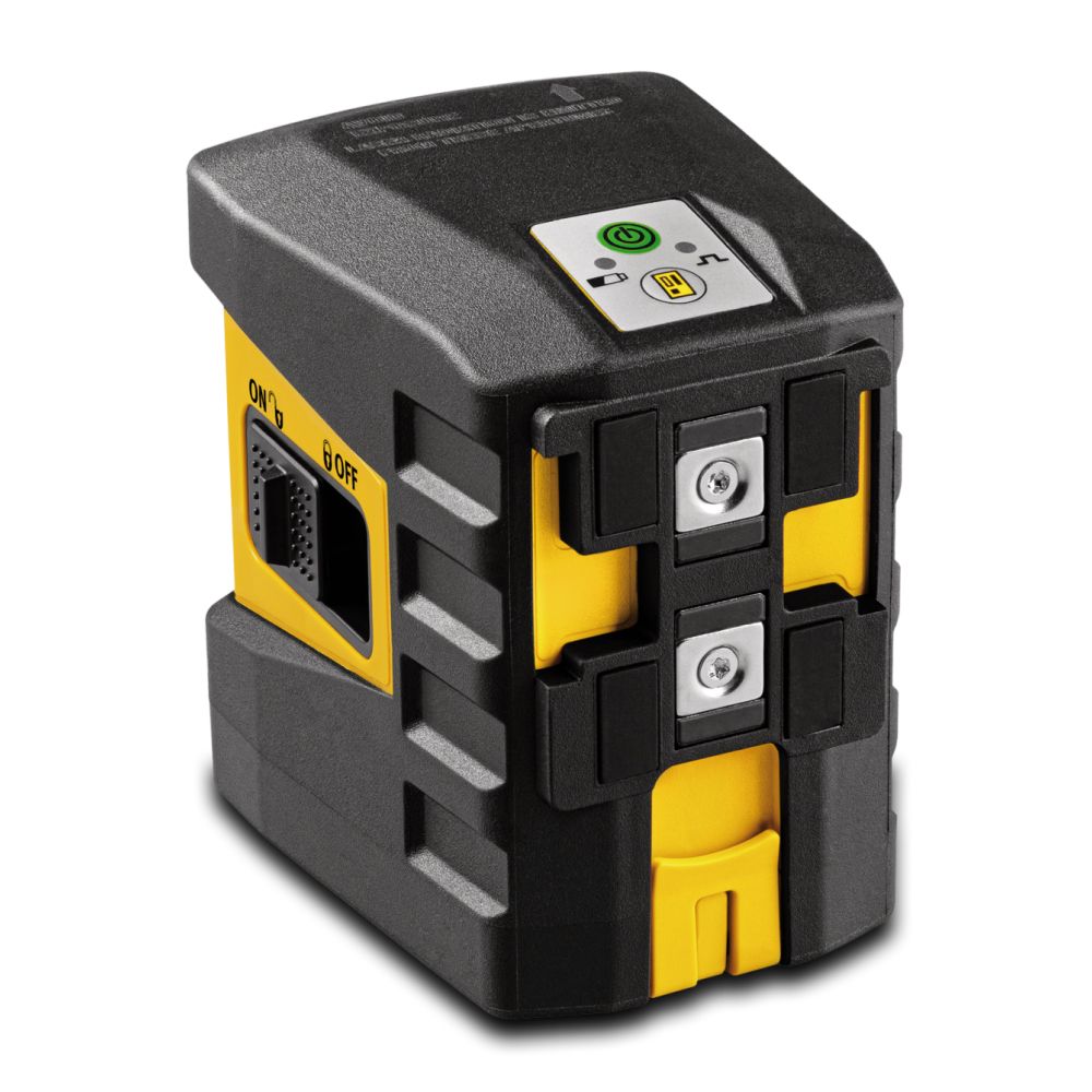 Stabila LAX 60 G (20229) Compact Cross Line Green Beam Laser – image 3