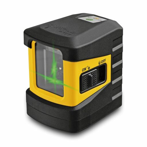 Stabila LAX 60 G (20229) Compact Cross Line Green Beam Laser – image 2