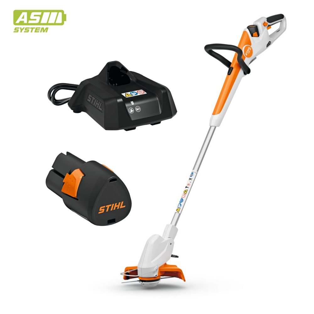 STIHL FSA 30 KIT (FA100115713) 11V 2.1Ah Li-ion Cordless AS System Grass Trimmer Combo Kit – image 1