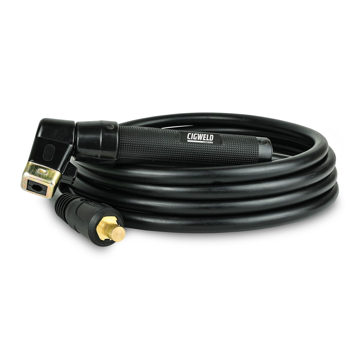 Cigweld 646820 8m x 50mm² FLX Electrode Holder Lead with 50mm DINSE – image 2