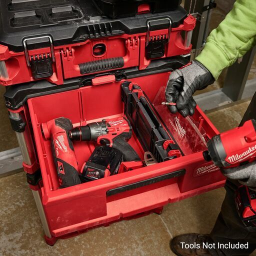 Milwaukee 48228047 PACKOUT Tool Box Drawer Divider – image 5