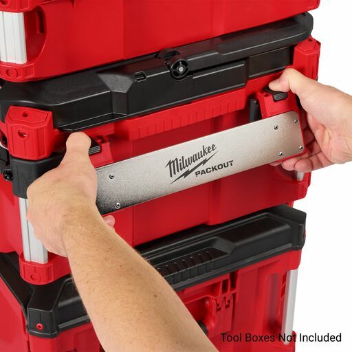 Milwaukee 48228609 PACKOUT Tool Box Belt Clip Rack Attachment – image 3