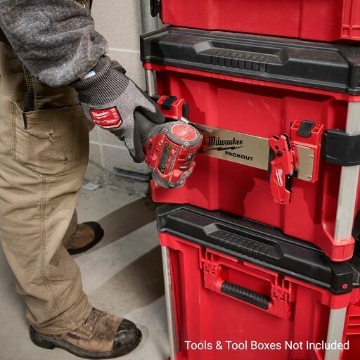 Milwaukee 48228609 PACKOUT Tool Box Belt Clip Rack Attachment – image 7