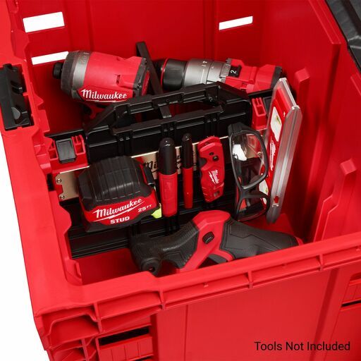 Milwaukee 48228609 PACKOUT Tool Box Belt Clip Rack Attachment – image 5