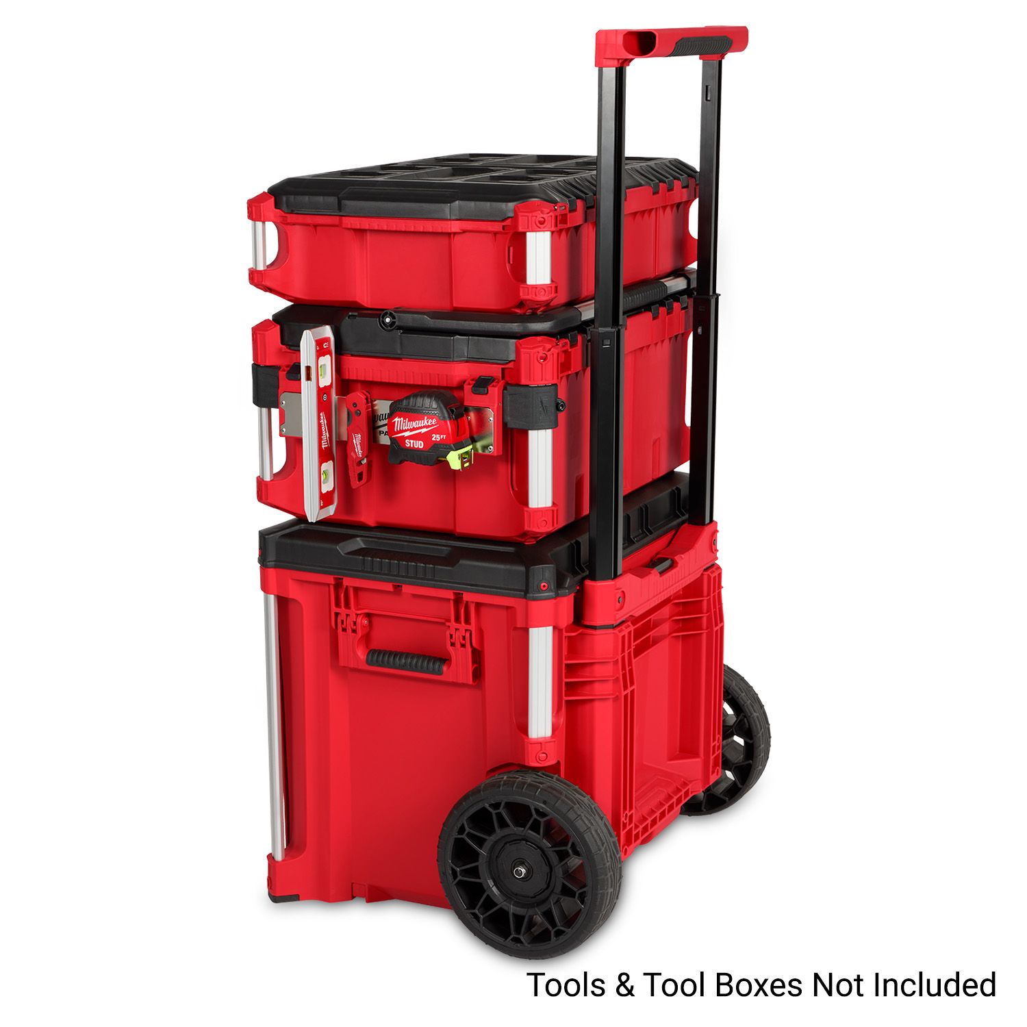 Milwaukee 48228609 PACKOUT Tool Box Belt Clip Rack Attachment – image 6