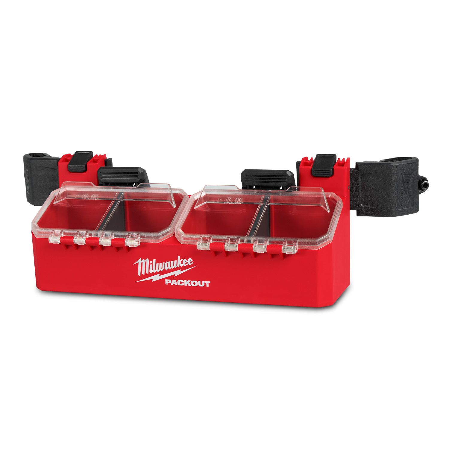 Milwaukee 48228610 PACKOUT Tool Box 2-Bin Attachment – image 2