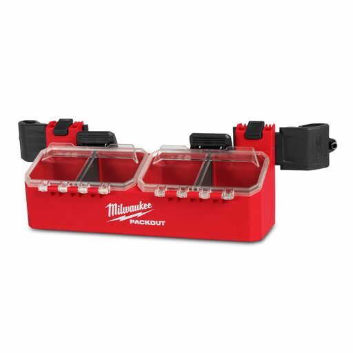 Milwaukee 48228610 PACKOUT Tool Box 2-Bin Attachment – image 2