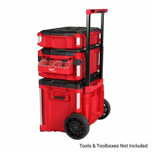 Milwaukee 48228610 PACKOUT Tool Box 2-Bin Attachment – image 8