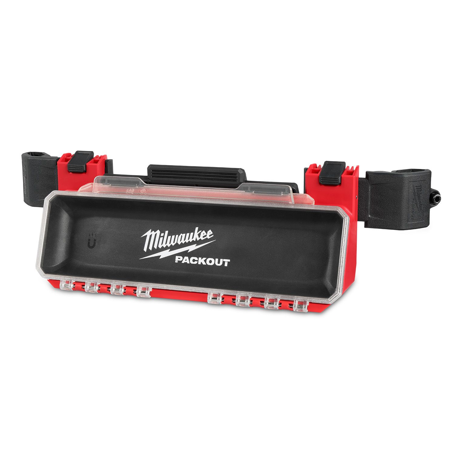 Milwaukee 48228611 PACKOUT Tool Box Magnetic Bin Attachment – image 2
