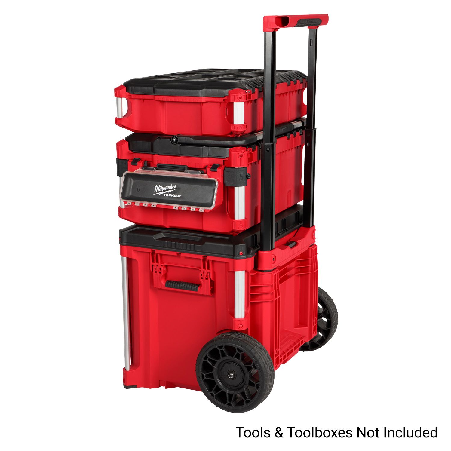 Milwaukee 48228611 PACKOUT Tool Box Magnetic Bin Attachment – image 6