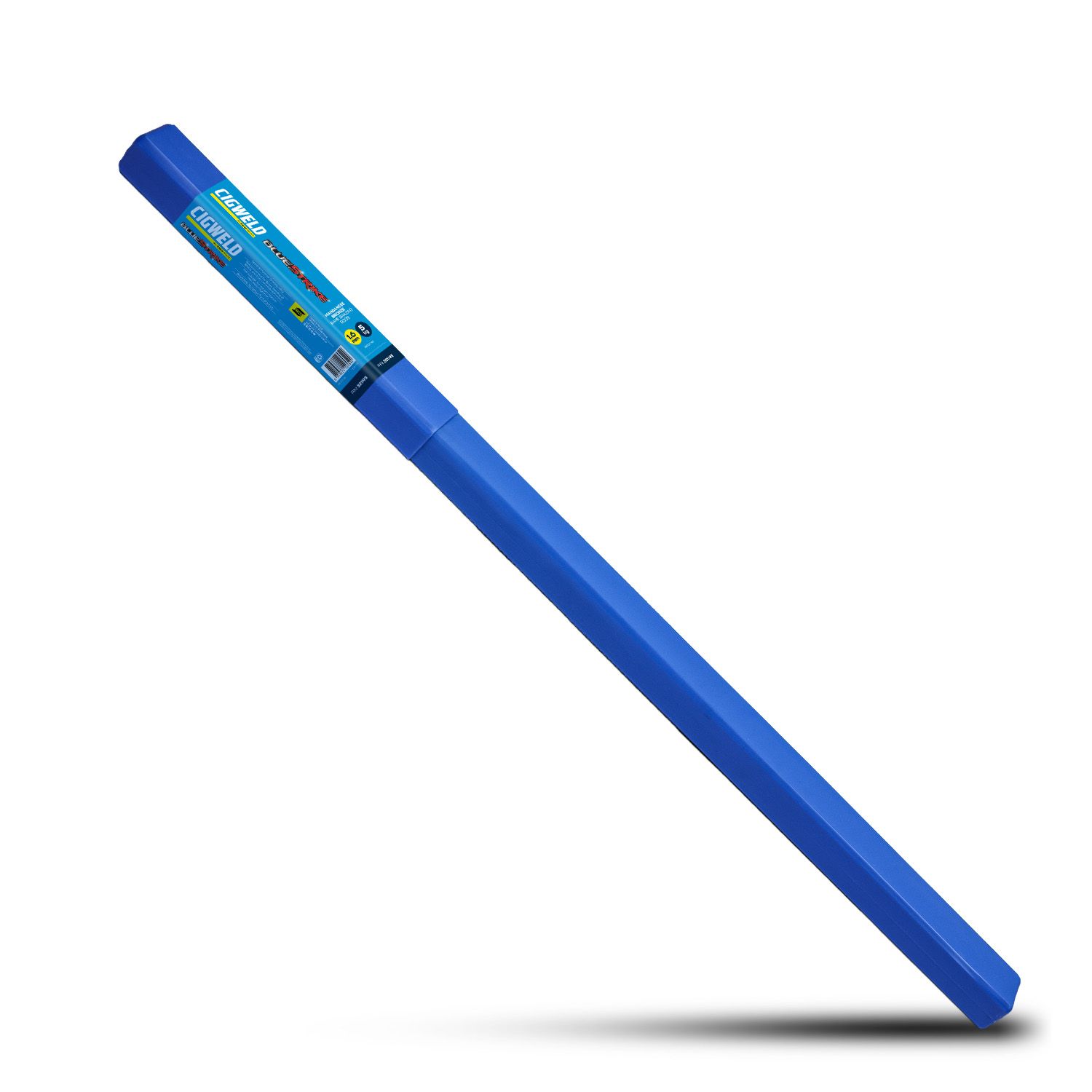 Cigweld 321195 1.6mm x 1000mm BlueStrike Manganese Bronze (RB Cu Zn-C) Brazing Rods - 5kg – image 2