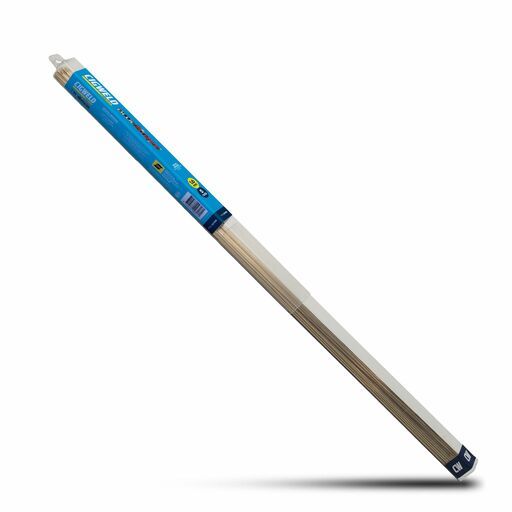 Cigweld 321185 1.6mm x 750mm BlueStrike Nickel Bronze (RB Cu Zn-D) Brazing Rods - 5 Rods – image 2