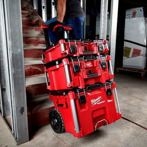 Milwaukee 48228401 PACKOUT 3pce Jobsite Kit – image 5