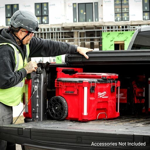 Milwaukee 48228401 PACKOUT 3pce Jobsite Kit – image 3