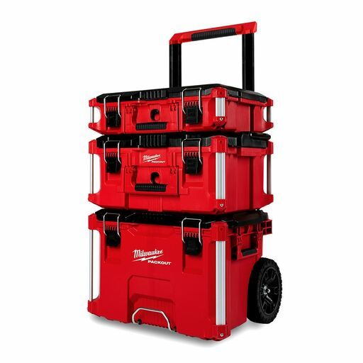 Milwaukee 48228401 PACKOUT 3pce Jobsite Kit – image 2