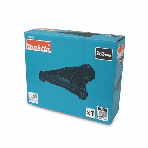 Makita 1918B8-8 280mm Vacuum Head Assembly to Suit UB005G – image 4