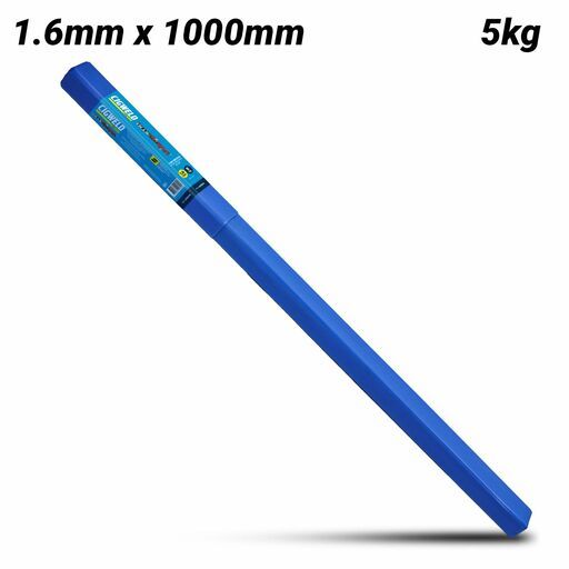 Cigweld 321246 1.6mm x 1000mm BlueStrike Tobin Bronze (RB Cu Zn-A) Brazing Rods - 5kg