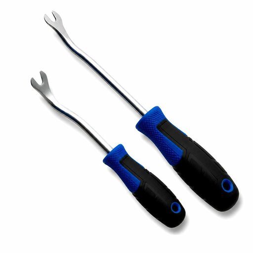 Kincrome K8691 TorqueMaster Trim Clip & Panel Remover Set – image 2