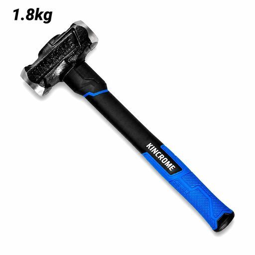 Kincrome K9322 4lb (1.8kg) Graphite Long Club Hammer