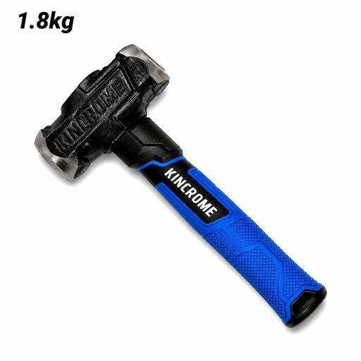 Kincrome K9321 4lb (1.8kg) Graphite Club Hammer