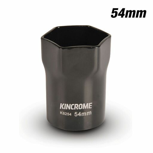 Kincrome K8254 54mm Hub Nut Socket