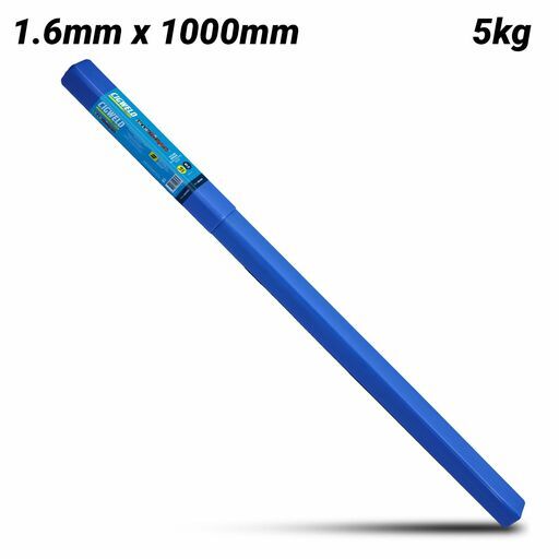 Cigweld 321255 1.6mm x 1000mm BlueStrike Silicon Bronze (RB Cu Si-A) Brazing Rods - 5kg