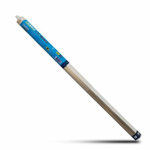 Cigweld 321209 2.4mm x 750mm BlueStrike Silicon Bronze (RB Cu Si-A) Brazing Rods - 5 Rods – image 2