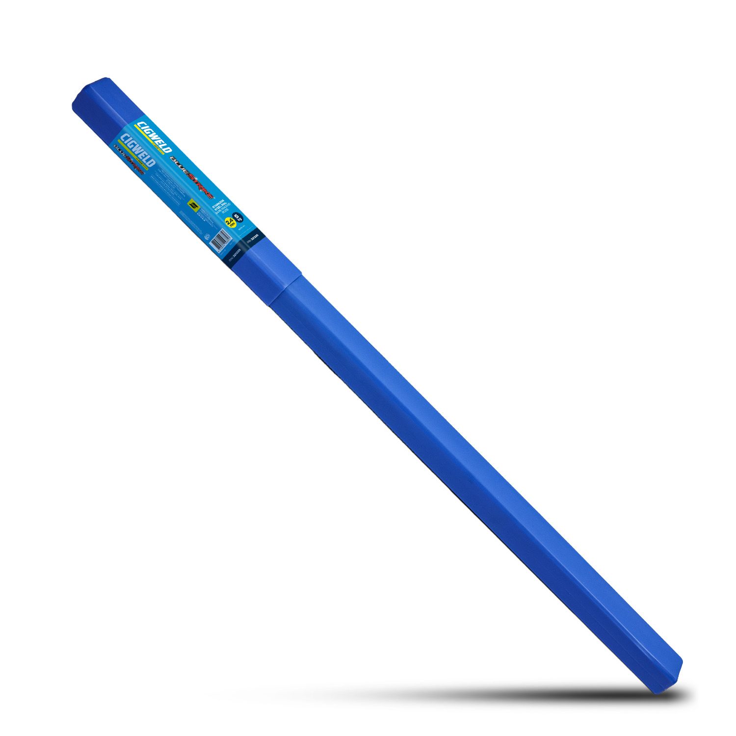 Cigweld 321325 2.4mm x 1000mm BlueStrike Stainless Steel 316L (ER316L) Gas & Tig Rods - 5kg – image 2
