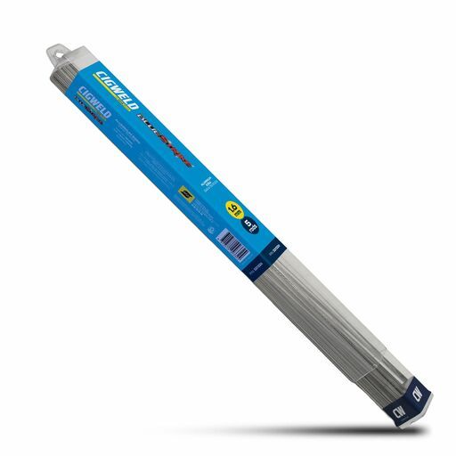 Cigweld 321326 1.6mm x 500mm BlueStrike Aluminium AL5356 (ER5356) Gas & Tig Rods - 5 Rods – image 2