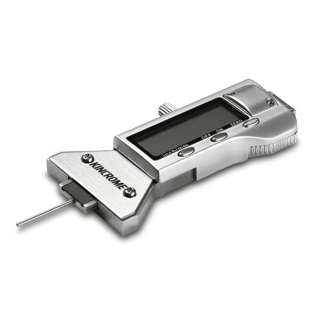 Kincrome K8640 Digital Tire Depth Gauge – image 1