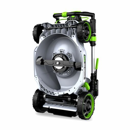 EGO LM1913E-SP 56V 5.0Ah Li-ion POWER+ 47cm Self-Propelled Mower with LED Screen Combo Kit – image 7