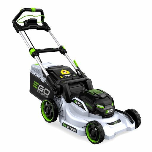 EGO LM1913E-SP 56V 5.0Ah Li-ion POWER+ 47cm Self-Propelled Mower with LED Screen Combo Kit – image 6