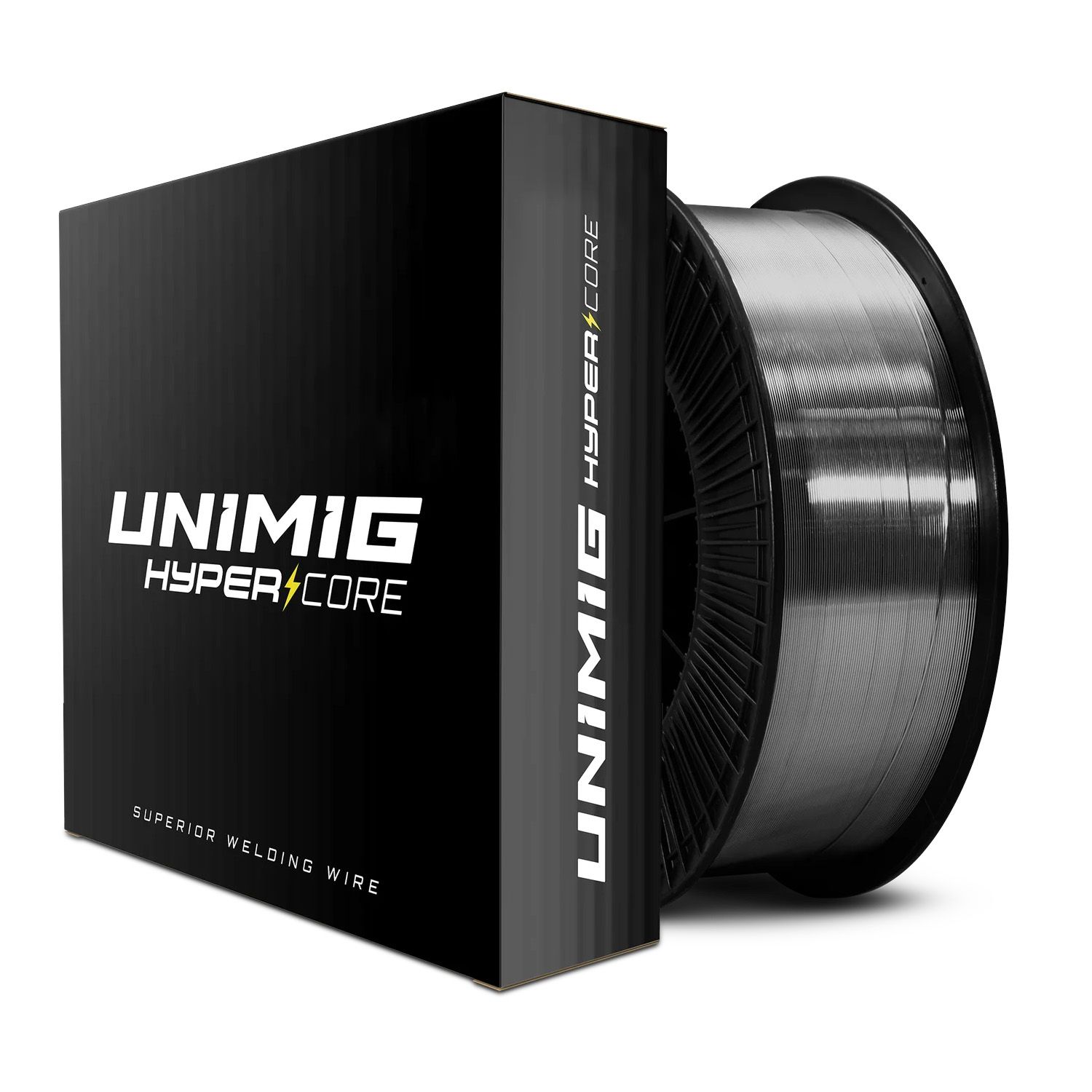 UNIMIG U11683 1.2mm 15kg HYPERCORE T-11 Self-Shielded Flux-Cored Wire – image 2