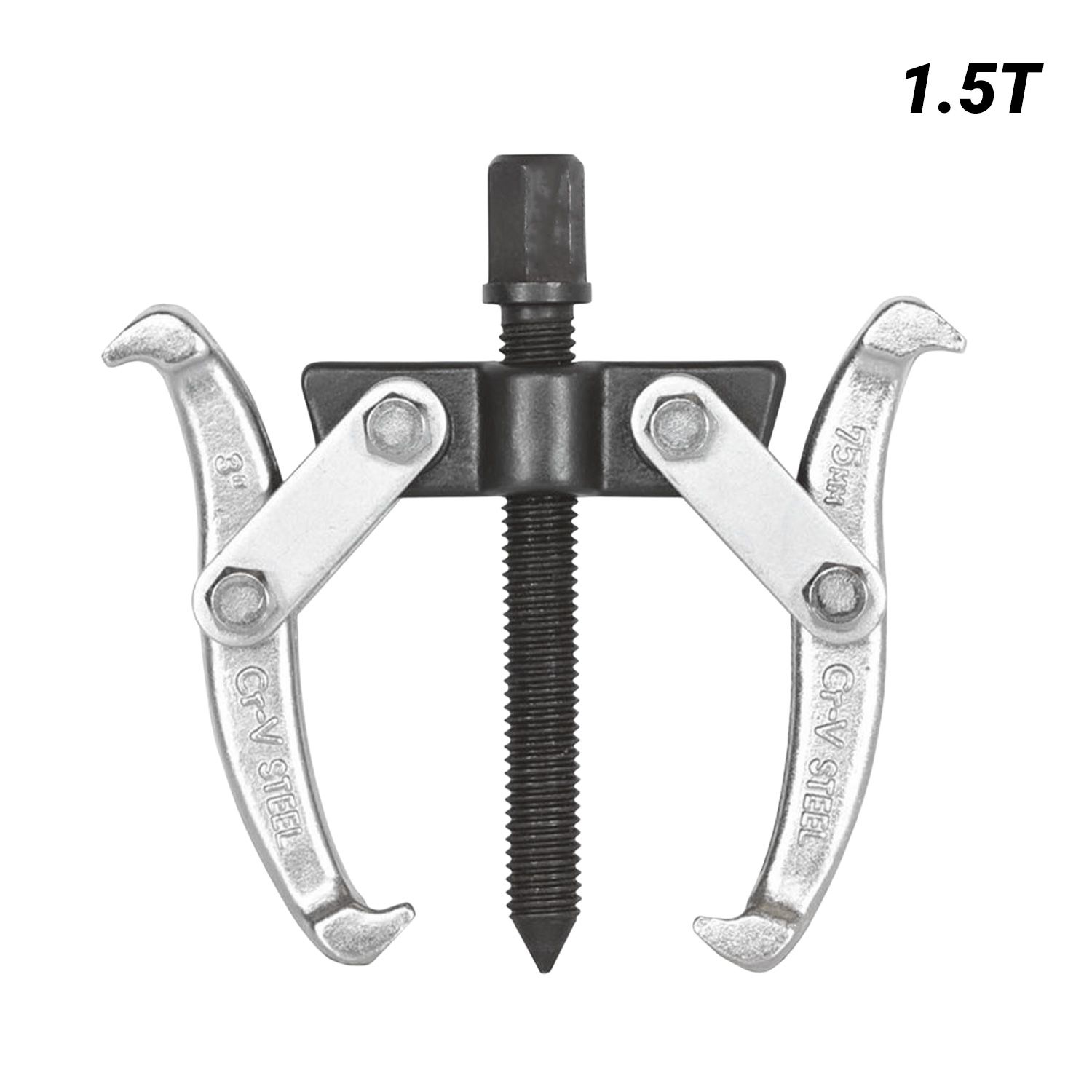 Kincrome K8126 2 Jaw Gear Puller 75mm (3") 1.5 Tonne – image 2