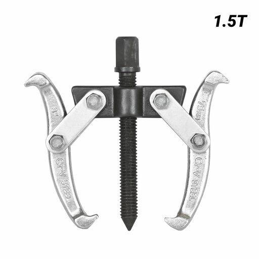 Kincrome K8126 2 Jaw Gear Puller 75mm (3") 1.5 Tonne – image 2