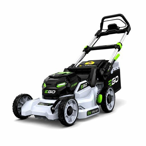 EGO LM1713E 56V 5.0Ah Li-ion POWER+ 42cm Push Mower with LED Screen Combo Kit – image 2