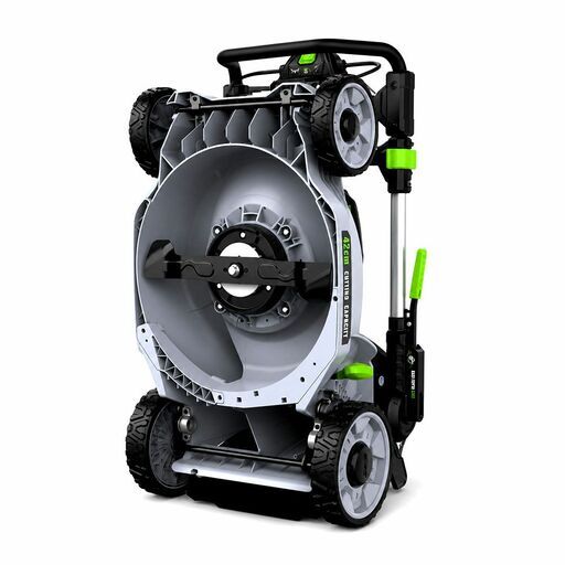 EGO LM1713E 56V 5.0Ah Li-ion POWER+ 42cm Push Mower with LED Screen Combo Kit – image 4